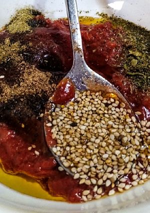Una foto de SALSA Base para Pizzas...!🍕