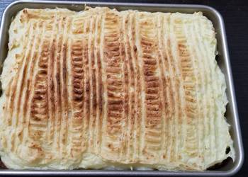 Ready to Serve Lazy shepherd pie Delicious Simple Ready to Serve Lazy shepherd pie Delicious Simple