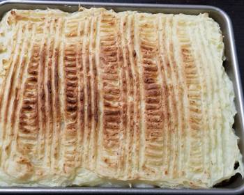 Ultimate, Prepare Lazy shepherd pie Delicious