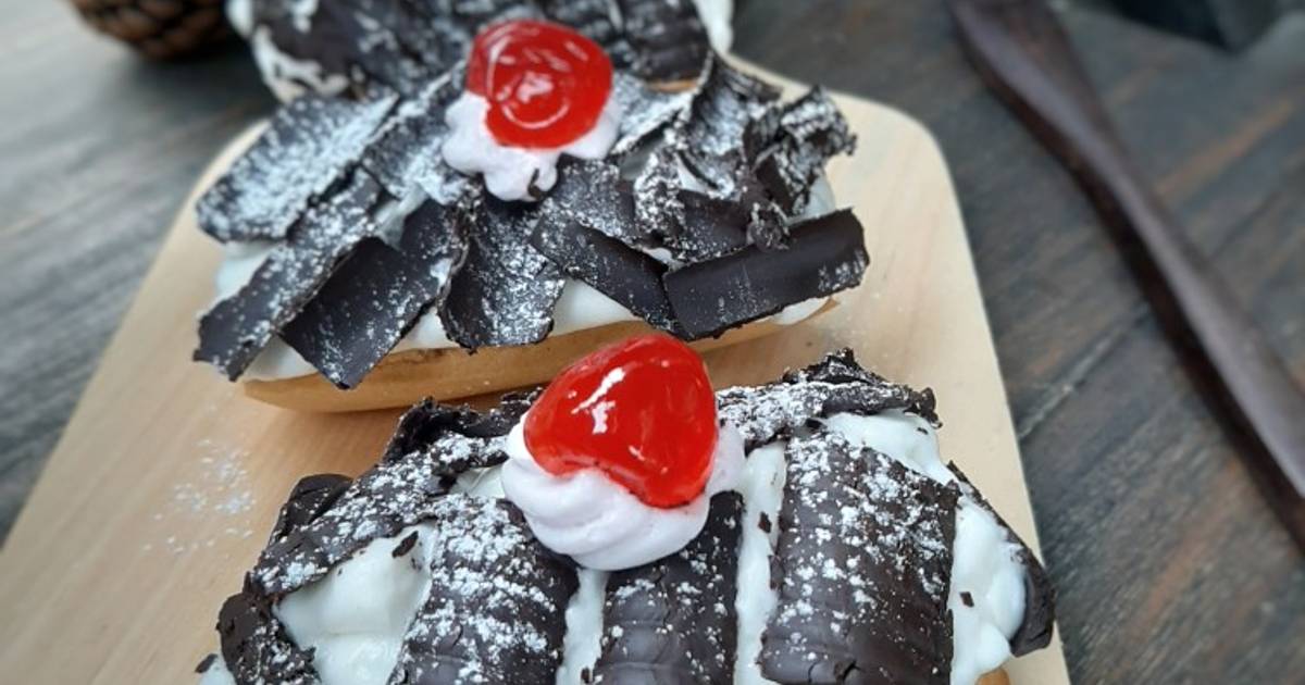 28 resep eclair cake enak dan sederhana - Cookpad