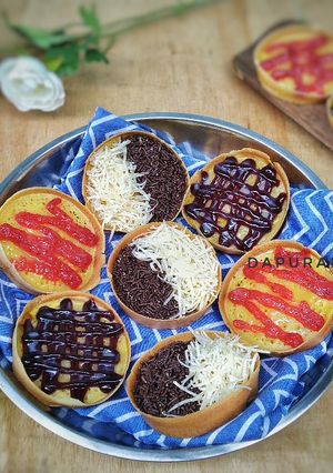 Foto resep MARTABAK UNYIL /MARTABAK MINI