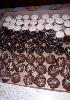 Una foto de Masa sable o masas finas secas
