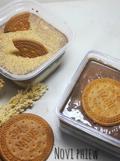 Foto resep Dessert box regal