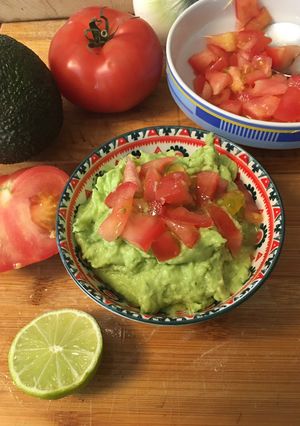 Foto di Guacamole