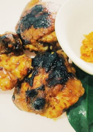 Foto resep Ayam Bakar Bumbu Kecap