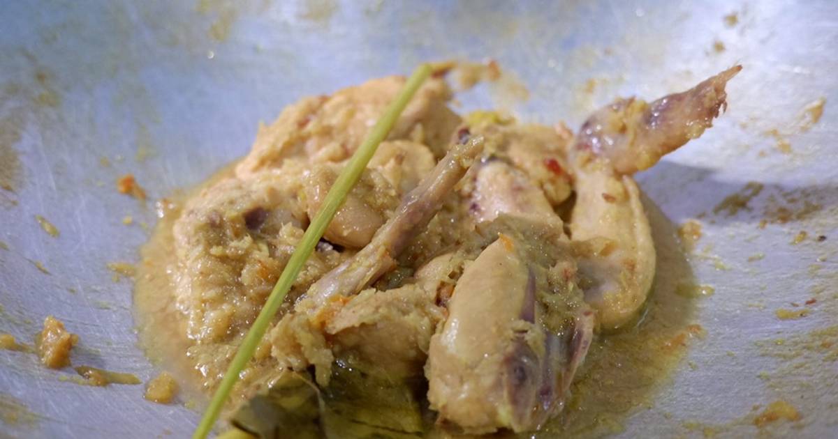 2.382 resep ayam ungkep enak dan sederhana - Cookpad