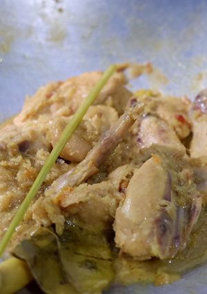 Foto resep Ayam Ungkep