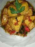 Sayur Tahu Tempe Kecap