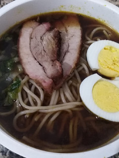Una foto de Ramen