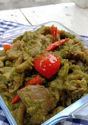 Foto resep Ati ampela cabe ijo