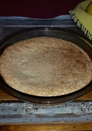 Una foto de Torta Murmullo