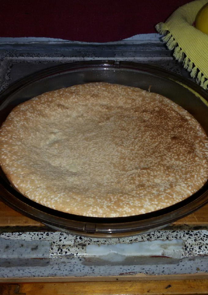 Una foto de Torta Murmullo