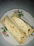 Wrap de Atún