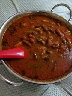 राजमा(Rajma recipe in Hindi) रेसिपी मुख्य फोटो
