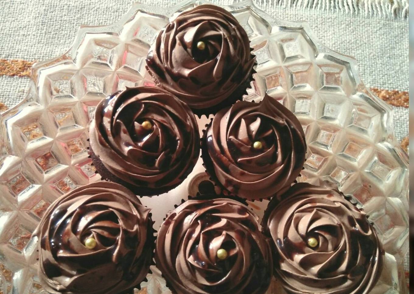 Chocolate cupcakes