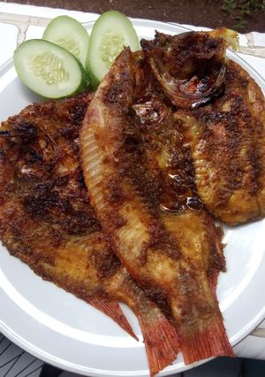 Foto resep Ikan Nila Bakar Kecap