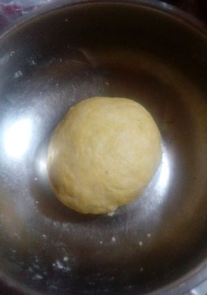 صورة لوصفة عجينة البيتزا