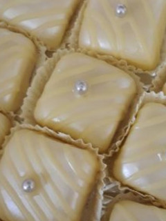 صورة لوصفة مخبز جوز الهند بذوق الليمون