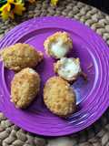 Frozen Nugget Ayam Udang isi Keju Moza cocok untuk anak