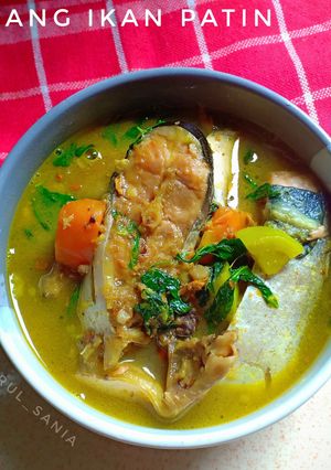 Foto resep Pindang Ikan Patin Bumbu Simple