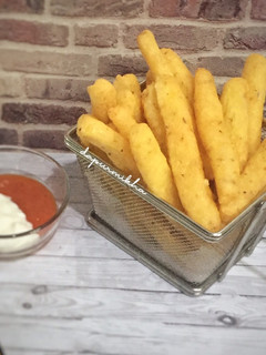 Foto resep Stik Kentang Keju