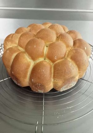 Una foto de Brioche
