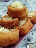 وصفة بالخبز البايت 🥖 اقتصادي جدا و ذوق مميز😋