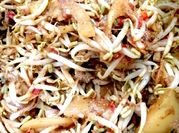 Gambar kerabu kerang