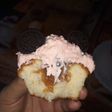 Cupcakes rellenos!