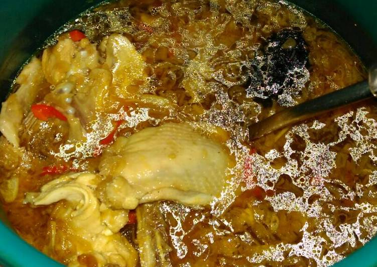 Garang Asem ala mama saya