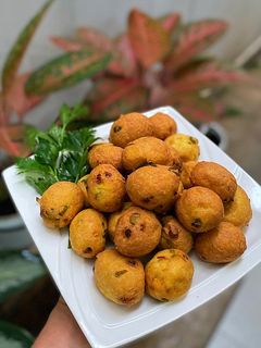 Foto resep Perkedel Tahu