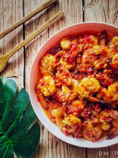 Foto resep Sambal Udang