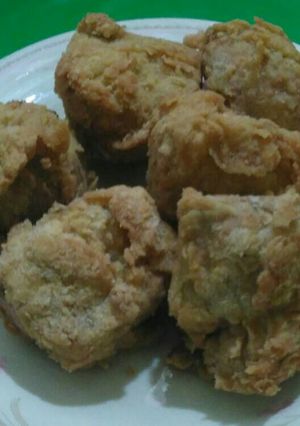 Foto resep Tahu kentucky kriukzz