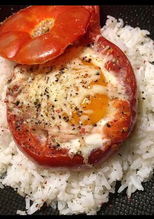 Une photo de Tomate surprise