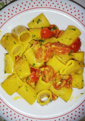 Foto di Pasta estiva