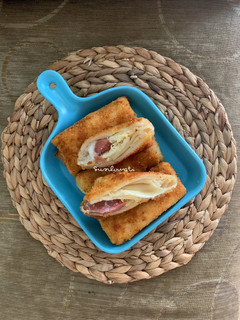 Foto resep American Risoles (Risol Mayo)