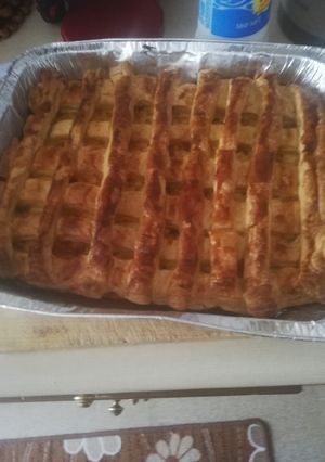 Φωτογραφία της συνταγής Κοτόπιτα