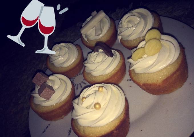 Recipe of Speedy Candy vanilla cake