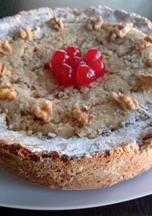 Una foto de Tarta Alemana Reina