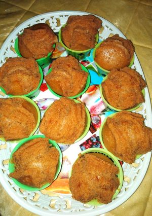 Foto resep Bolu caramel kukus ekonomis