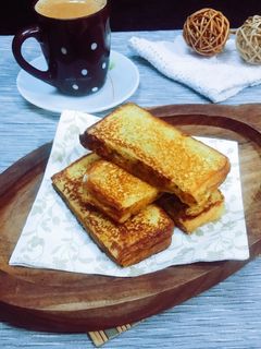 আলুর পুর ভরা ব্রেড টোস্ট(Aloor pur bhora bread toast recipe in Bengali রেসিপির প্রধান ছবি