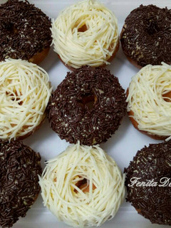 Foto resep Donat Kentang