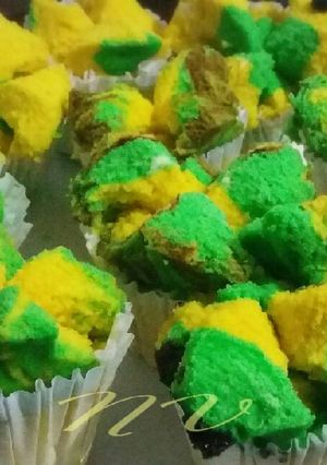 Foto resep Bolkus Polote (mekar) 😉