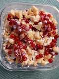 Apfel 🍎- Johannisbeeren - Salat