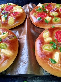 صورة لوصفة خبيزات بزاف خفاف