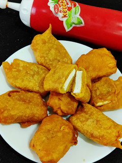 मसाला पनीर पकौड़ा (masala paneer pakoda recipe in Hindi) रेसिपी मुख्य फोटो