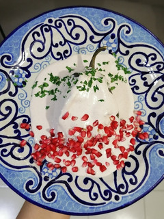 Una foto de Chiles en nogada tradicionales 🇲🇽🎉