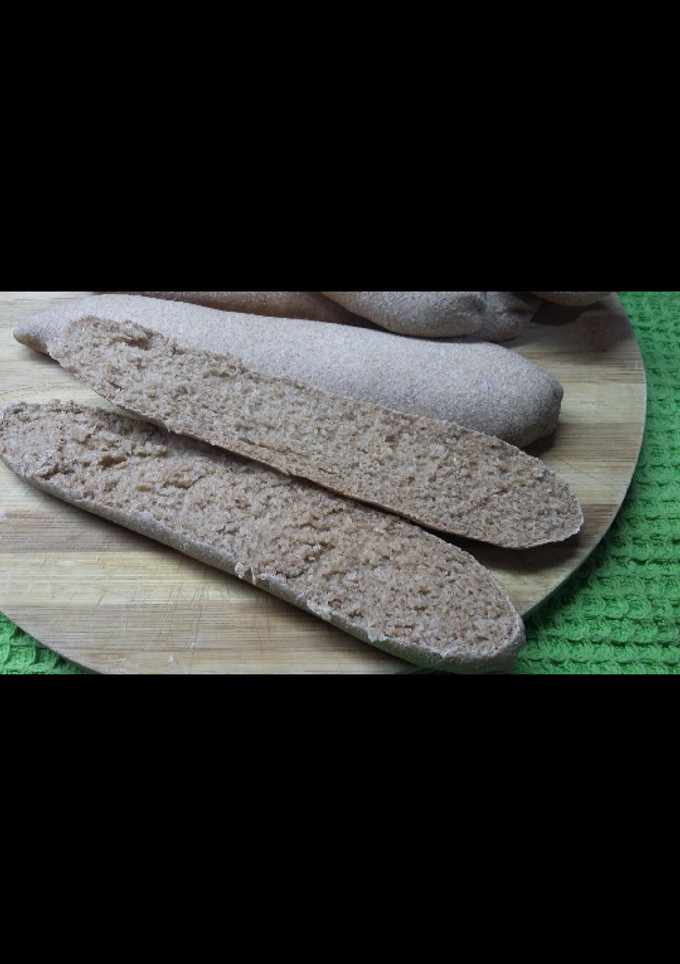 Una foto de Pan francés o baguette