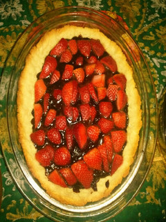 صورة لوصفة عجينه التارت