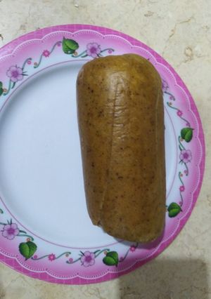 صورة لوصفة لانشون بيتي بدون لحمه او فراخ